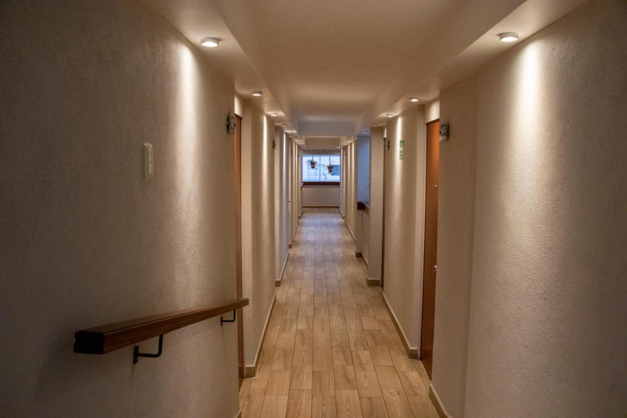 Hotel Qualitel Centro Historico Морелия Экстерьер фото