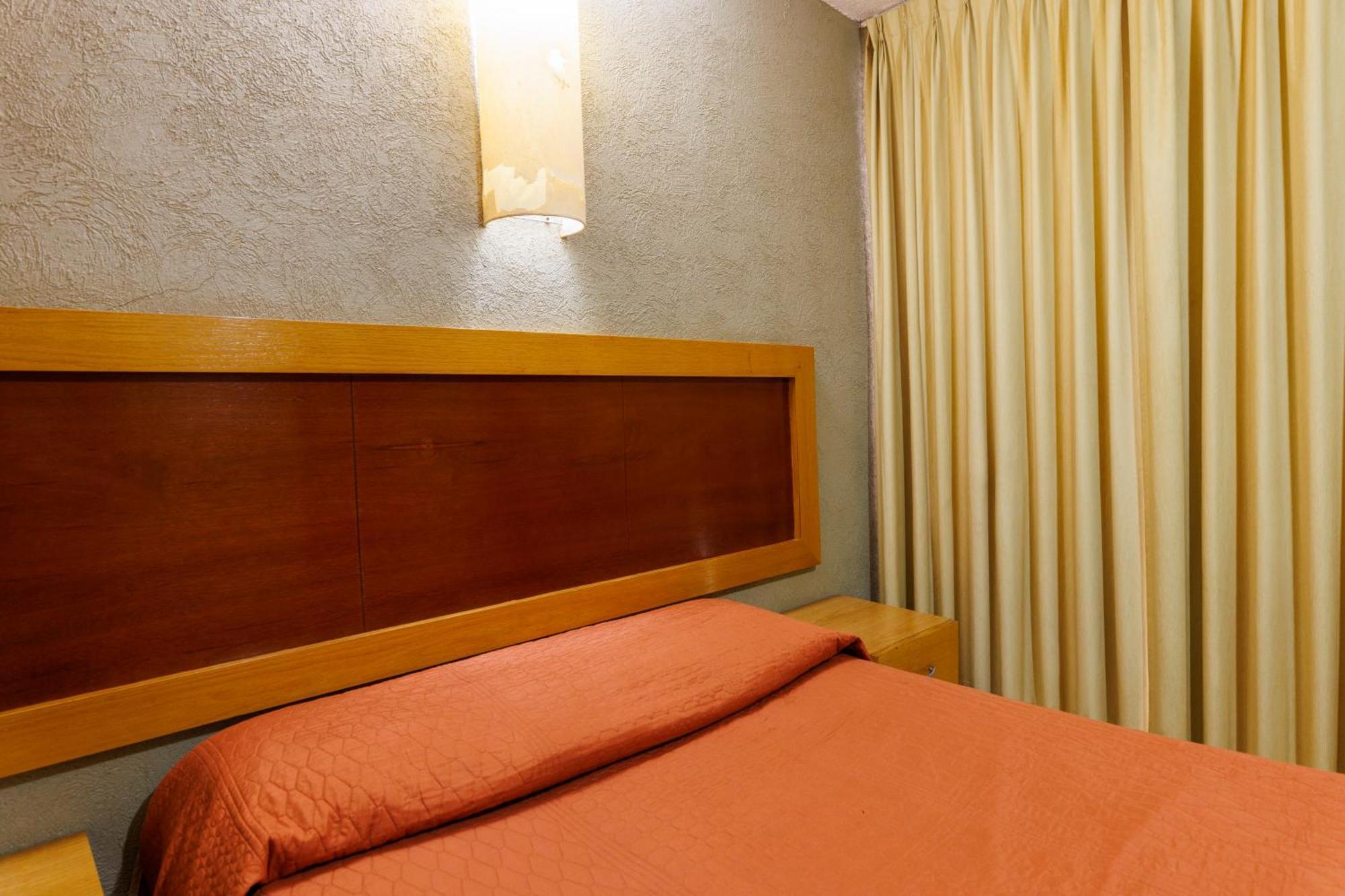 Hotel Qualitel Centro Historico Морелия Экстерьер фото