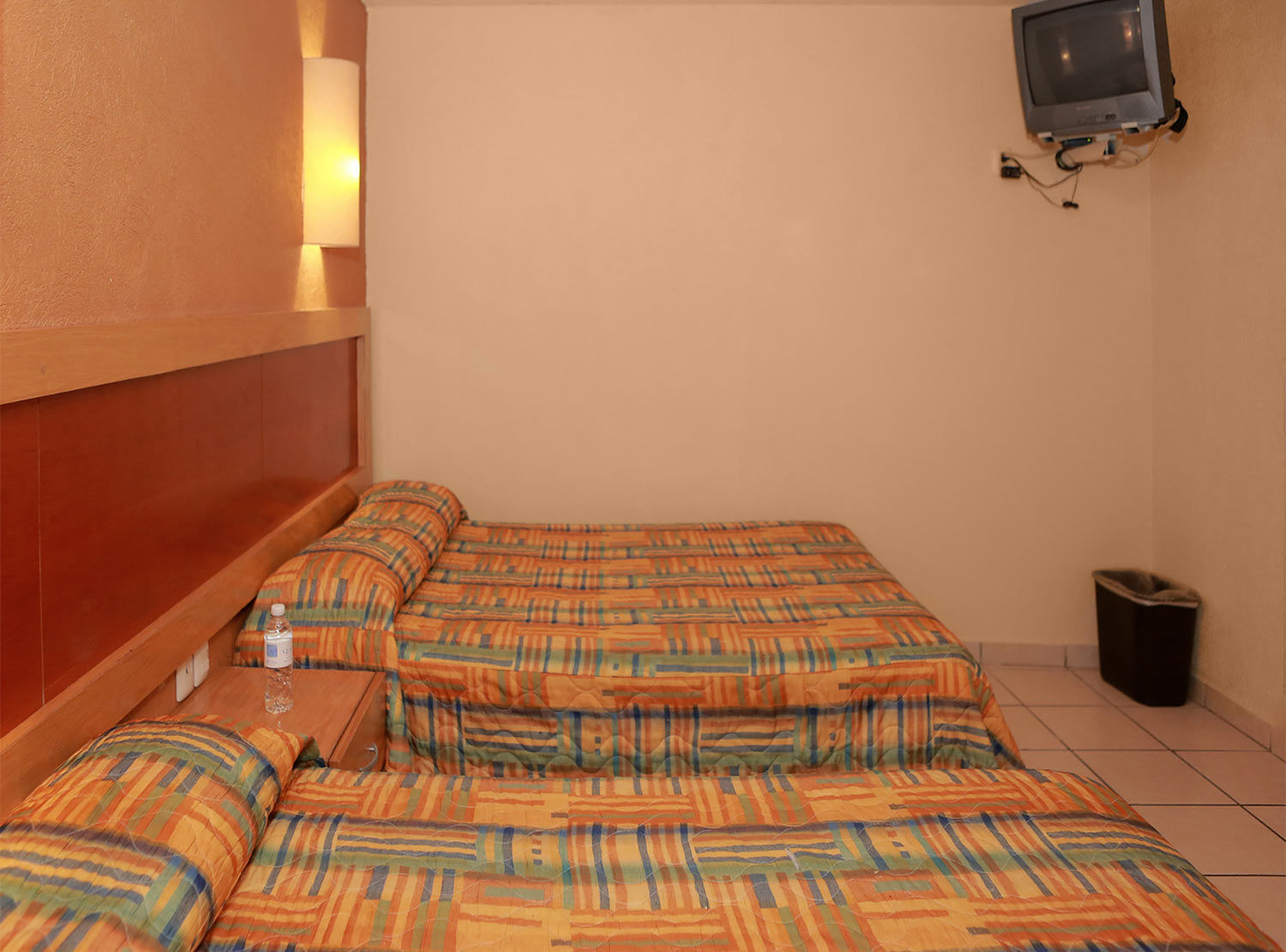 Hotel Qualitel Centro Historico Морелия Экстерьер фото